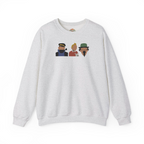 Sudadera con capucha bordada de Las aventuras de Tintín | Sudadera