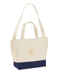 Japanese Bonsai | Embroidered 17L Eco-Sustainable Tote Bag