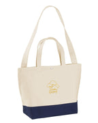 Japanese Bonsai | Embroidered 17L Eco-Sustainable Tote Bag