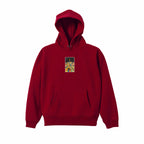 Embroidered Rainbow Valley Heavyweight Hoodie and Sweatshirt