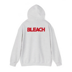 Ichigo vs Grimmjow Bleach Embroidered Hoodie | Sweatshirt | T-shirt