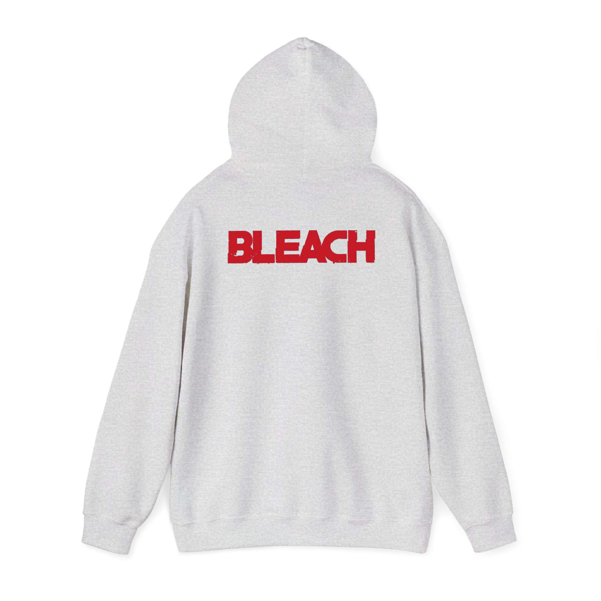 Ichigo vs Grimmjow Bleach Embroidered Hoodie | Sweatshirt | T-shirt