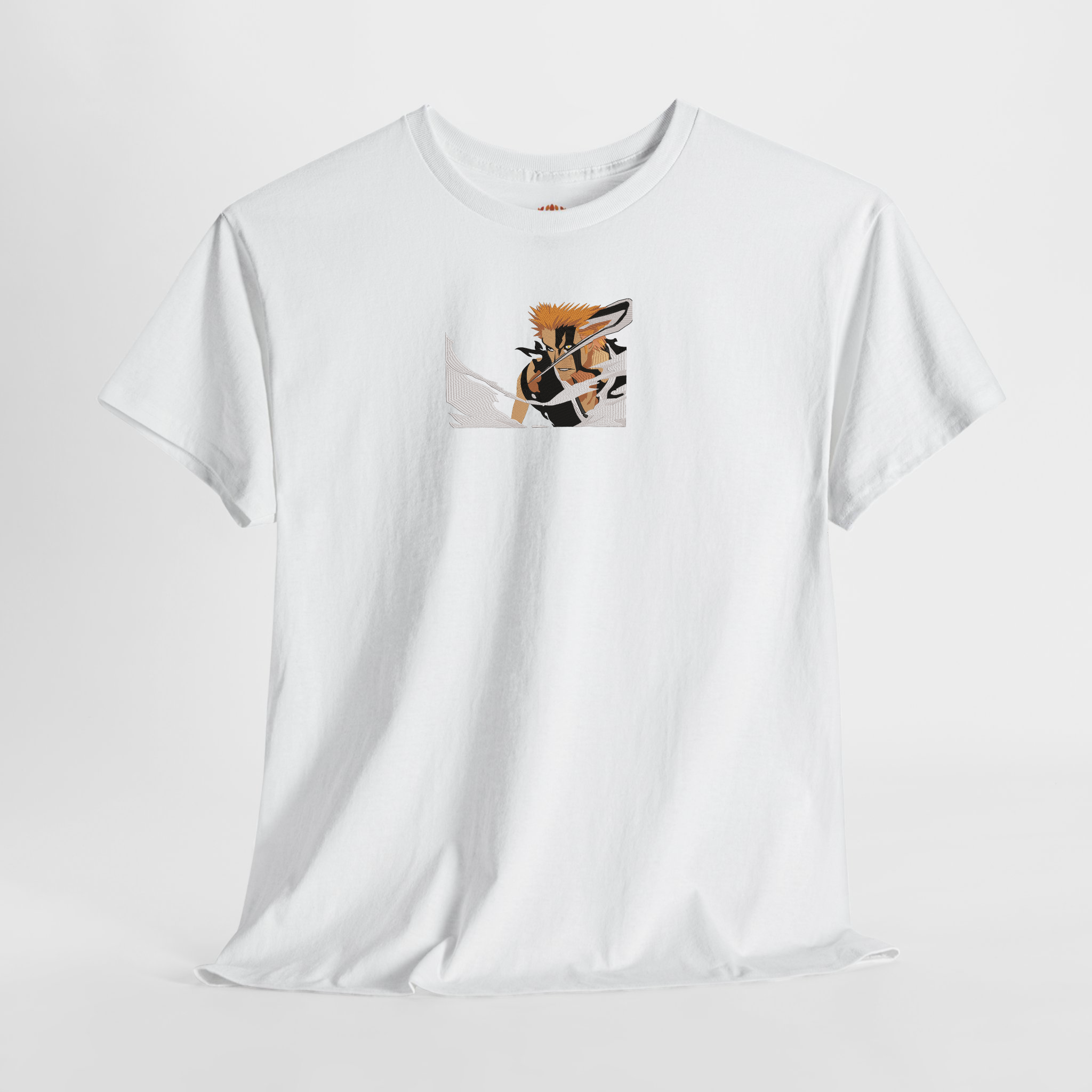 Bleach Ichigo Horn of Salvation TYBW Thousand Year Blood War Embroidered Hoodie | Sweatshirt | T-shirt