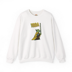 Yoda Embroidery Hoodie | Sweatshirt