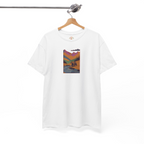 Sudadera con capucha bordada para senderismo en el Parque Nacional de Yellowstone | Sudadera | Camiseta
