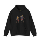 Sudadera con capucha y bordado de noble inglés | Sudadera