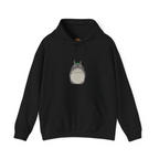 Sudadera con capucha bordada Ghibli Totoro Forest Spirit | Sudadera