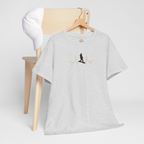 Snowboarding Heart Beat Pulse of the Slope Embroidery Hoodie | Sweatshirt | T-shirt