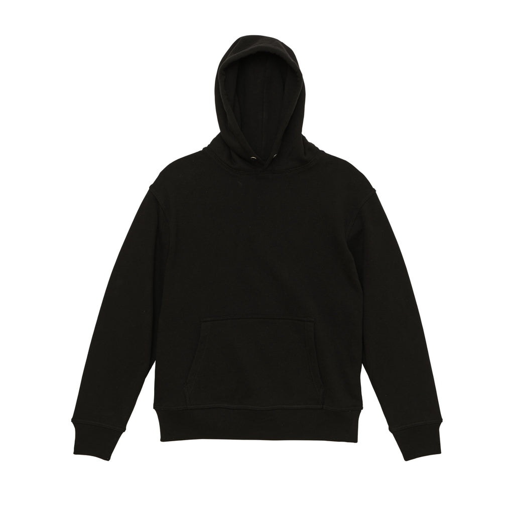 Sudadera con capucha de algodón grueso de 450 g/m²
