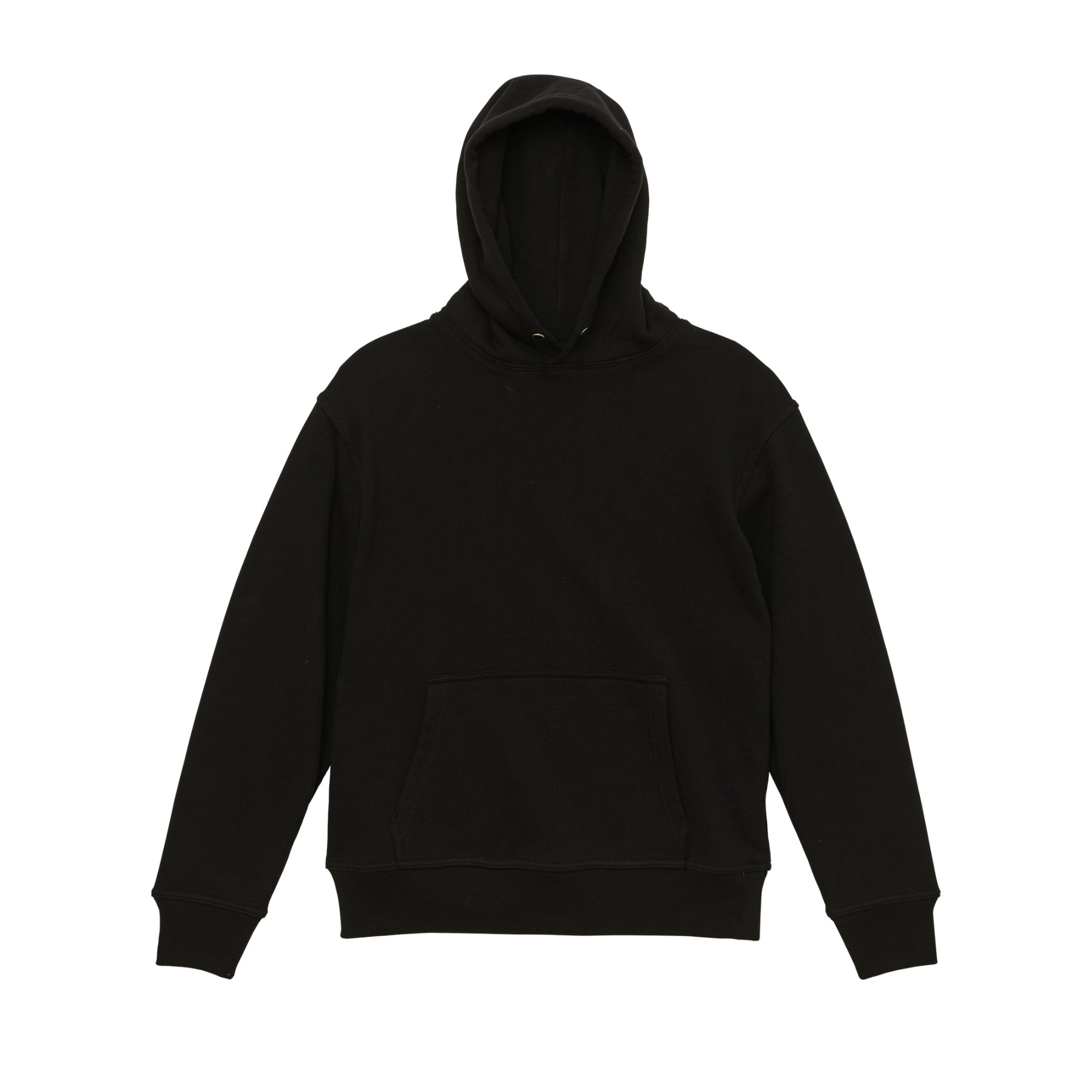 Sudadera con capucha de algodón grueso de 450 g/m²