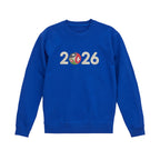 FIFA WORLDCUP 2026 Embroidered Heavyweight 450 GSM Cotton Hoodie Sweatshirt