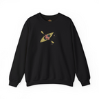 Tokyo Great Kayaking Embroidered Hoodie | Sweatshirt