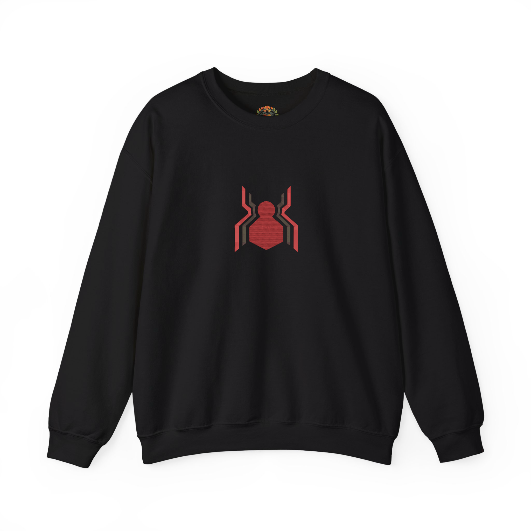 Spider-mann 3D Embroidery Hoodie | Sweatshirt | T-shirt