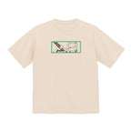 One Piece Roronoa Zoro Embroidered Premium T shirt