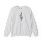 Marilyn Monroe: The Flying Skirt Embroidered Hoodie | Sweatshirt | T-shirt