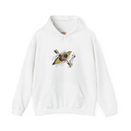 Tokyo Great Kayaking Embroidered Hoodie | Sweatshirt