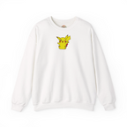 Sudadera con capucha bordada de Pikachu | Sudadera | Camiseta