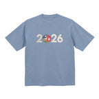 FIFA WORLDCUP 2026 Embroidered Premium T shirt