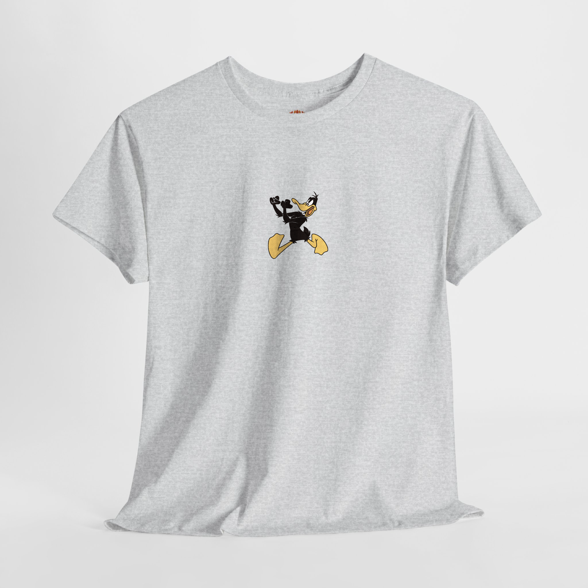 ルーニー・テューンズ ダフィー・ダック ボクシング 刺繍 パーカー | スウェットシャツ | Tシャツ