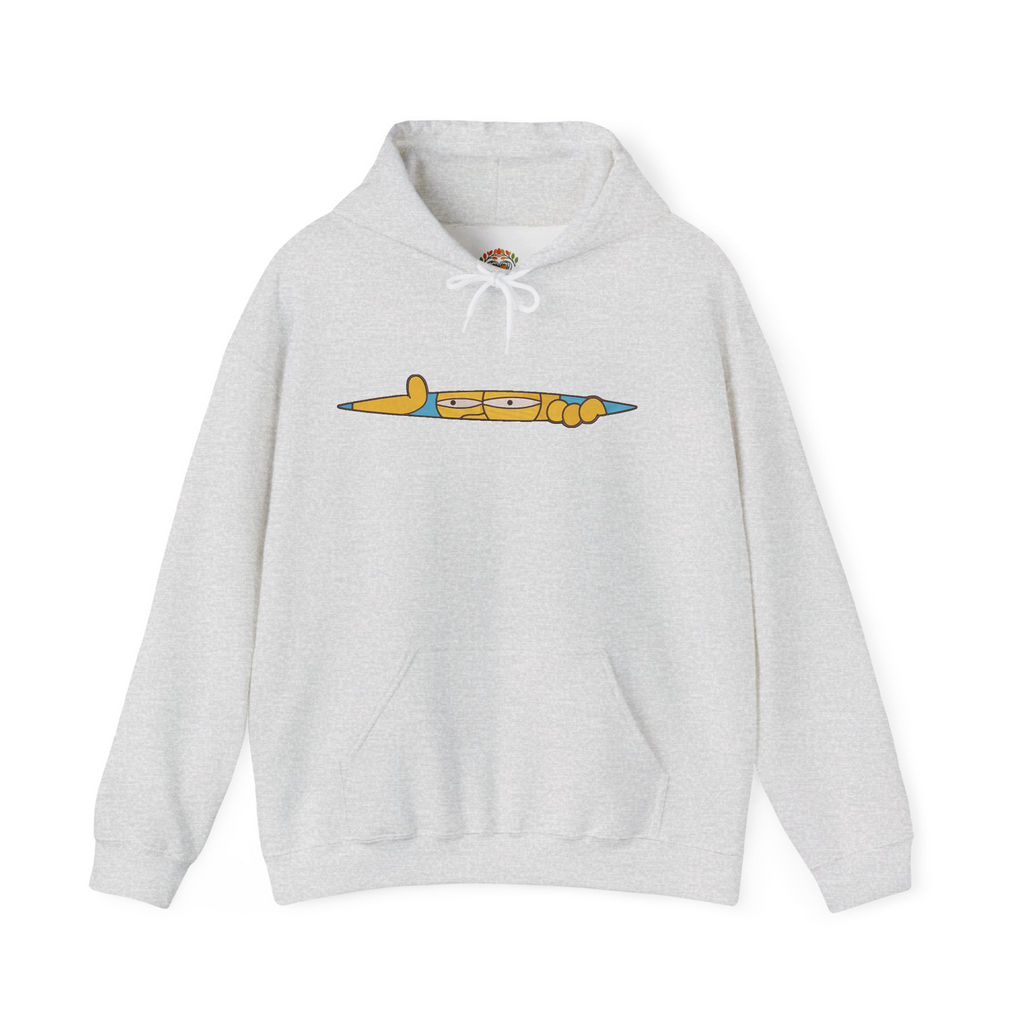 Homer Simpson Sneaking Through Embroidery Hoodie | Sweatshirt | T-shirt