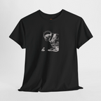 Sudadera con capucha bordada con el divertido dibujo de Naruto besando a una rana | Sudadera | Camiseta