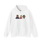 Sudadera con capucha bordada de Las aventuras de Tintín | Sudadera