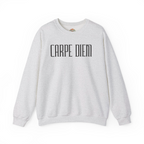 Carpe Diem Seize The Day Embroidered Hoodie | Sweatshirt | T-shirt