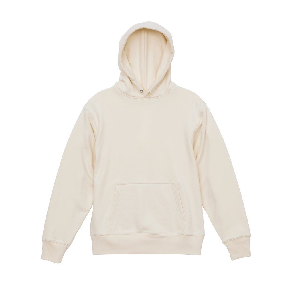 Sudadera con capucha de algodón grueso de 450 g/m²