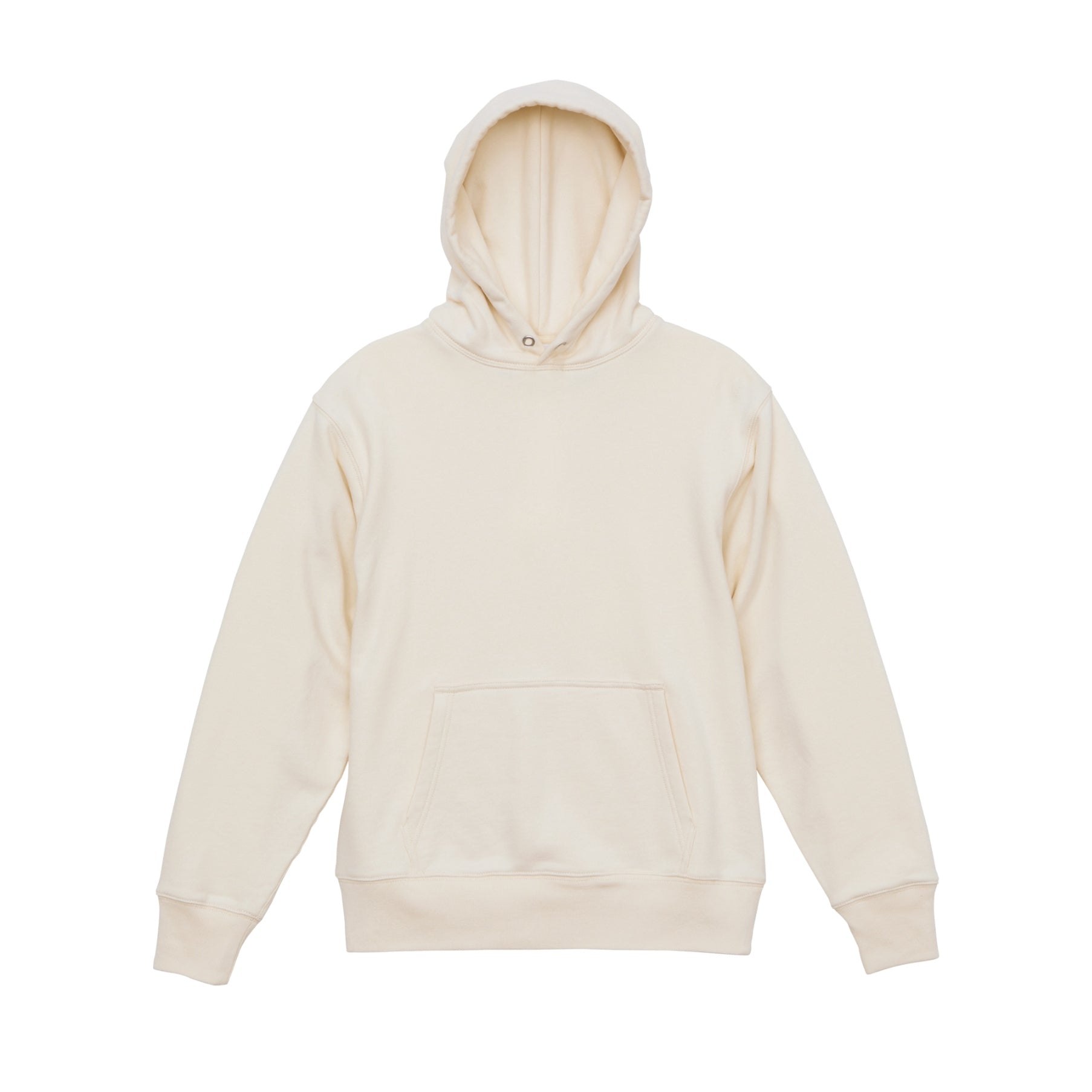 Sudadera con capucha de algodón grueso de 450 g/m²