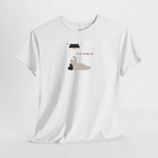 Sudadera con capucha bordada divertida "Déjame pensar demasiado en esto" | Sudadera | Camiseta