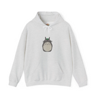 Sudadera con capucha bordada Ghibli Totoro Forest Spirit | Sudadera