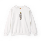 Marilyn Monroe: The Flying Skirt Embroidered Hoodie | Sweatshirt | T-shirt