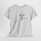 Red Hat Bicycling Embroidery Hoodie | Sweatshirt | T-shirt