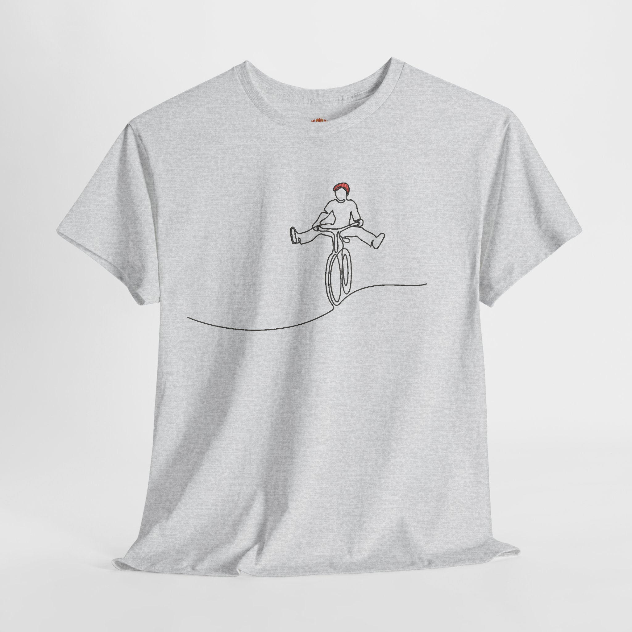 レッドハット バイシクル刺繍パーカー | スウェットシャツ | Tシャツ