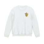 Vase with Fifteen Sunflowers Vincent Van Gogh Embroidered Heavyweight Hoodie Sweatshirt