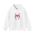 Spider Logo 3D Embroidered Hoodie | Sweatshirt | T-shirt