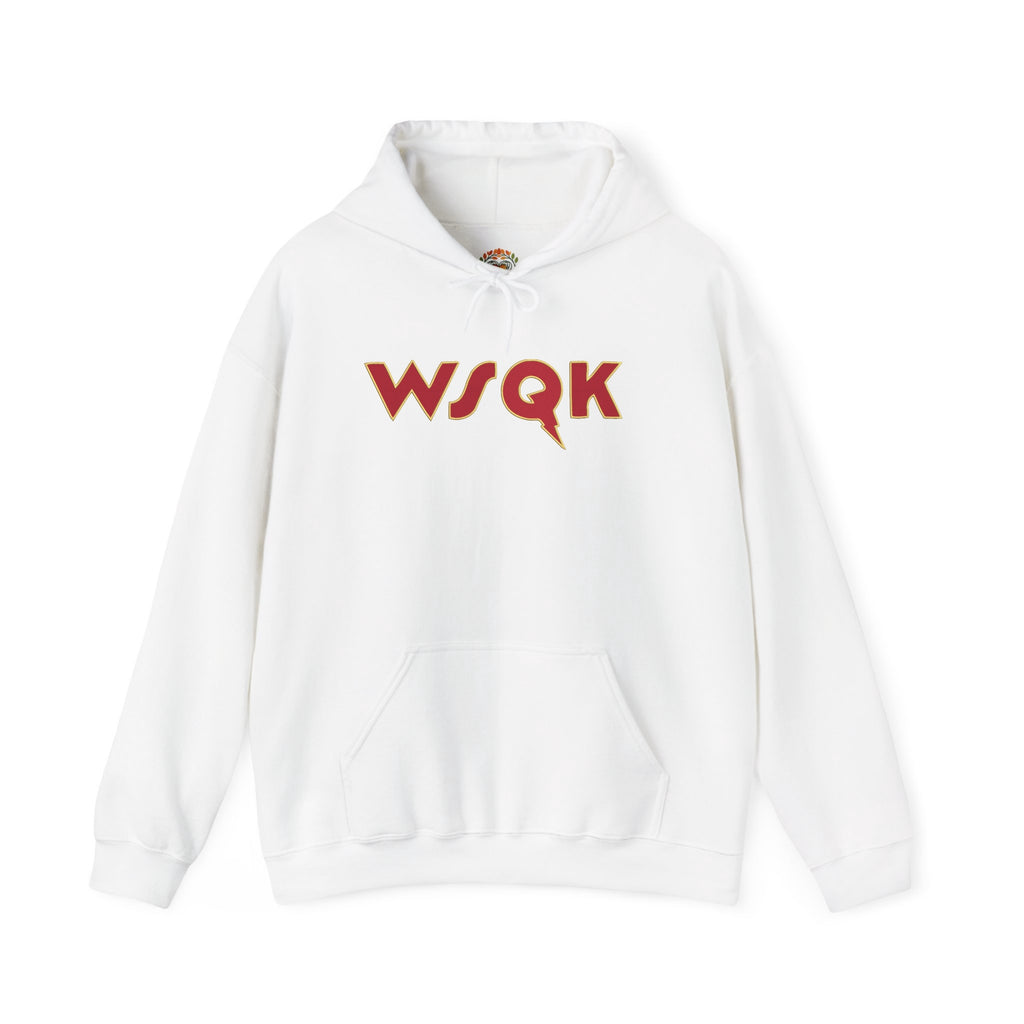 WSQK Stranger Things Premium Embroidered Hoodie and Sweatshirt