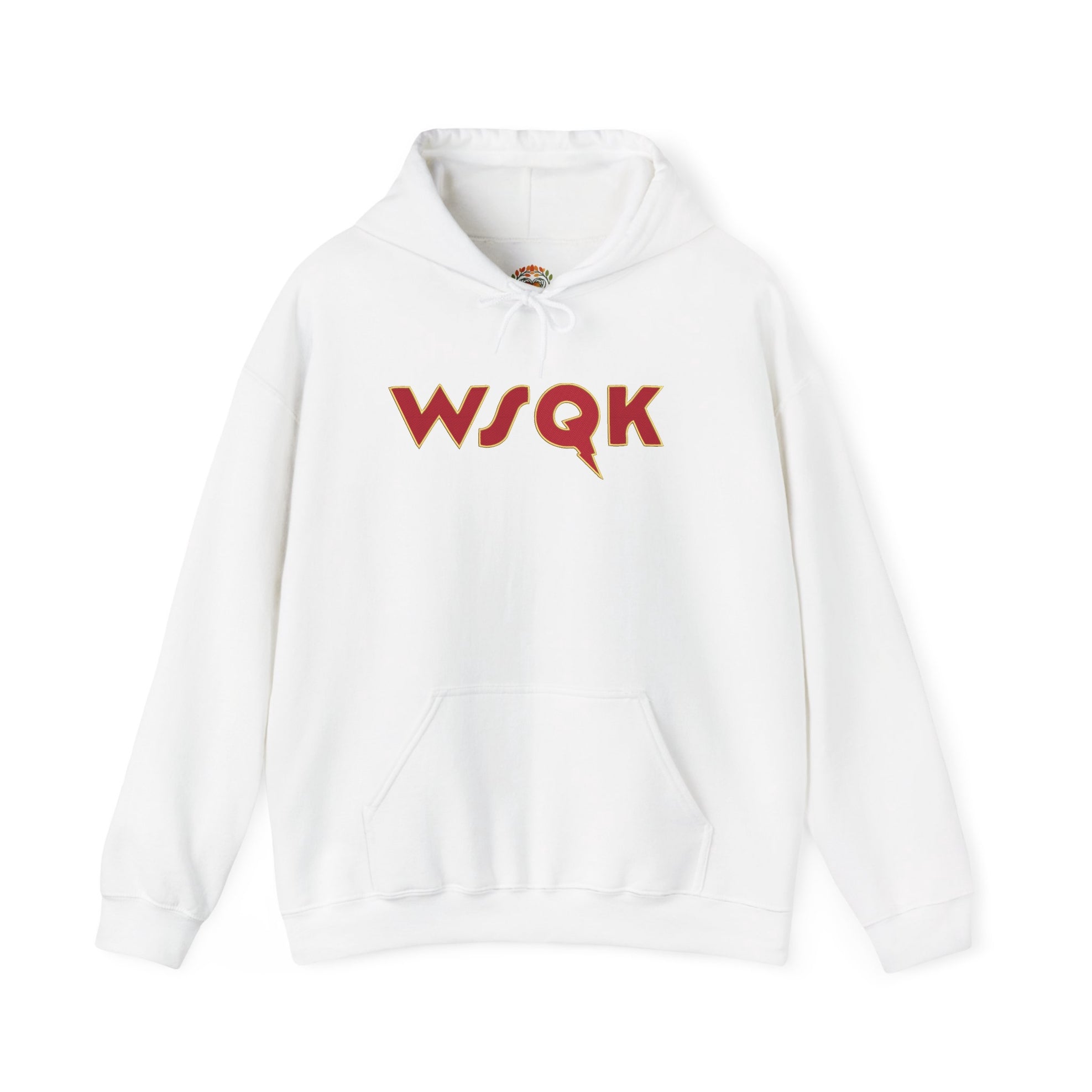 WSQK Stranger Things Premium Embroidered Hoodie and Sweatshirt