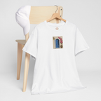 Mediterranean Door Bougainvillea Embroidered Hoodie | Sweatshirt | T-shirt