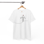 Red Hat Bicycling Embroidery Hoodie | Sweatshirt | T-shirt