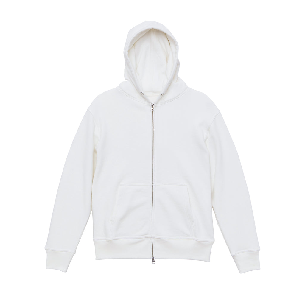 Sudadera con capucha de algodón grueso de 450 g/m²