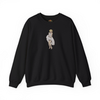 Marilyn Monroe: The Flying Skirt Embroidered Hoodie | Sweatshirt | T-shirt