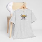 ワンピース 麦わら海賊団ロゴ刺繍パーカー | スウェットシャツ | Tシャツ