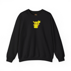 Sudadera con capucha bordada de Pikachu | Sudadera | Camiseta