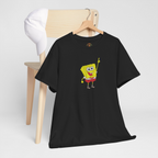 Sudadera con capucha bordada de Bob Esponja | Sudadera | Camiseta