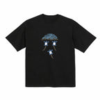 ウミガメの赤ちゃん柄Tシャツ 親子お揃い 大人用・キッズ用