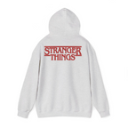 WSQK Stranger Things Premium Embroidered Hoodie and Sweatshirt
