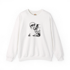 Sudadera con capucha bordada con el divertido dibujo de Naruto besando a una rana | Sudadera | Camiseta