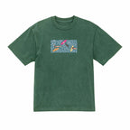 Embroidered Summer Pool Party Premium Cotton T shirt
