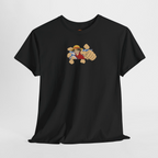 Sudadera con capucha bordada de Monkey D. Luffy Goma Goma Goma Goma | Sudadera | Camiseta